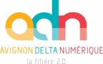 Avignon Delta Numérique, la filière 2.0
