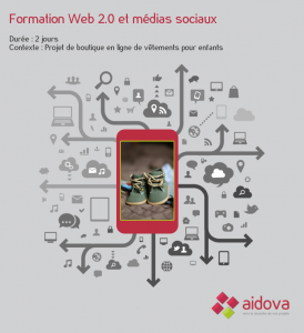 Formation Web 2.0 et médias sociaux
