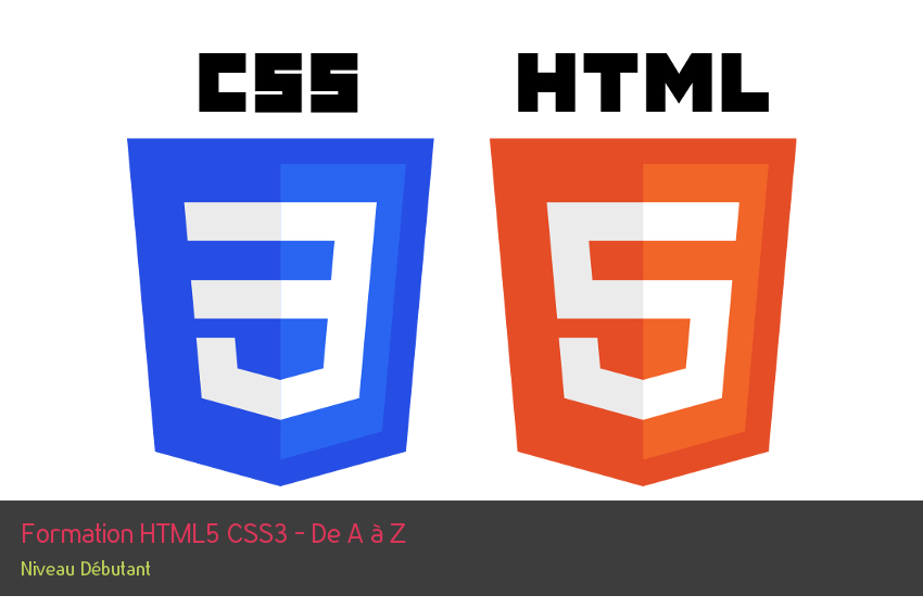 Formation Html5 Css3