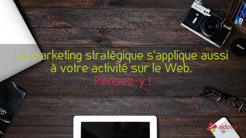 Le marketing stratégique est indispensable à votre activité sur le Web © Unsplash - Pixabay