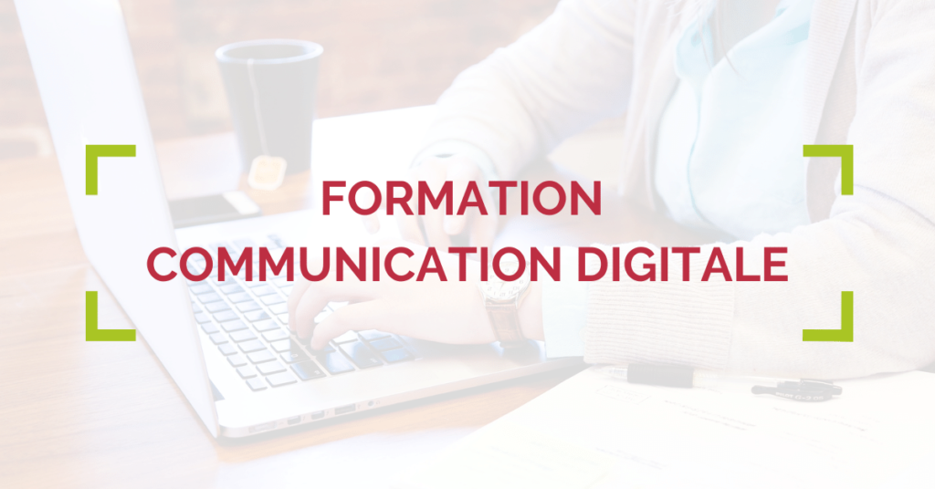 Formation Communication Digitale dans le Gard