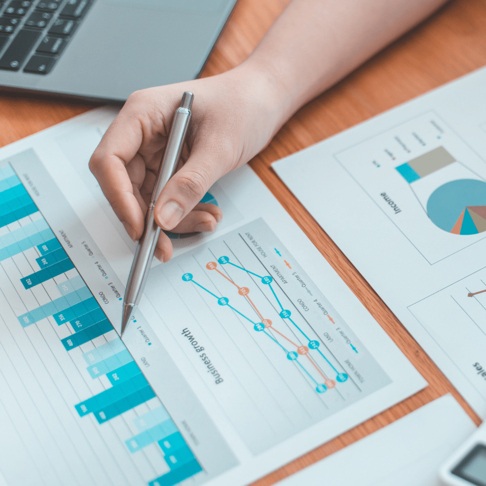 Le fonctionnement de notre agence SEA, en fonction des statistiques