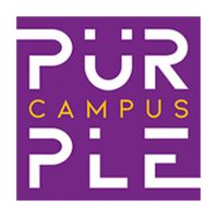 Logo Purple Campus