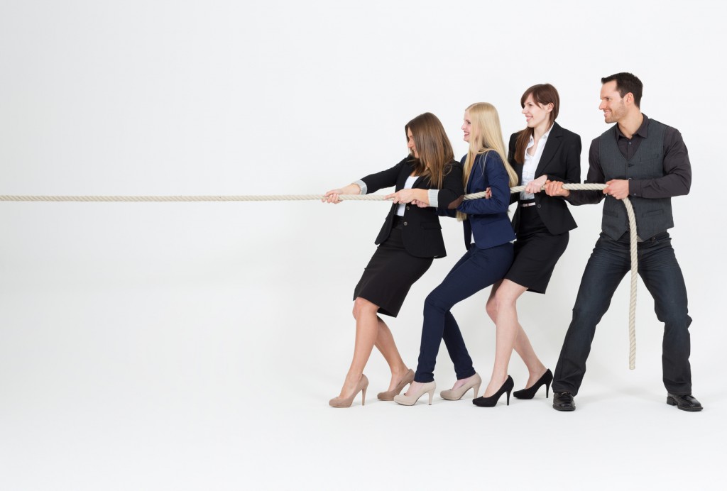 Renfort d'équipe projet