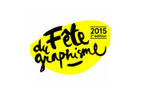 Fête du graphisme 2015
