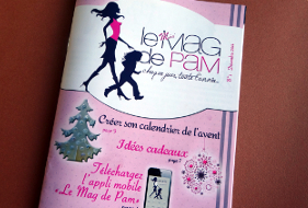 Lancement du Mini-Mag de Pam, le magazine de vos sorties en Provence