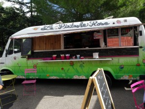 Snack Ambulant La Pistache Rose