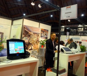 Solutions d'encaissement Pointex