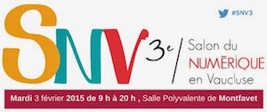 SNV3, le rendez-vous des professionnels du numérique