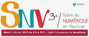 On vous attend au Salon du Numérique en Vaucluse