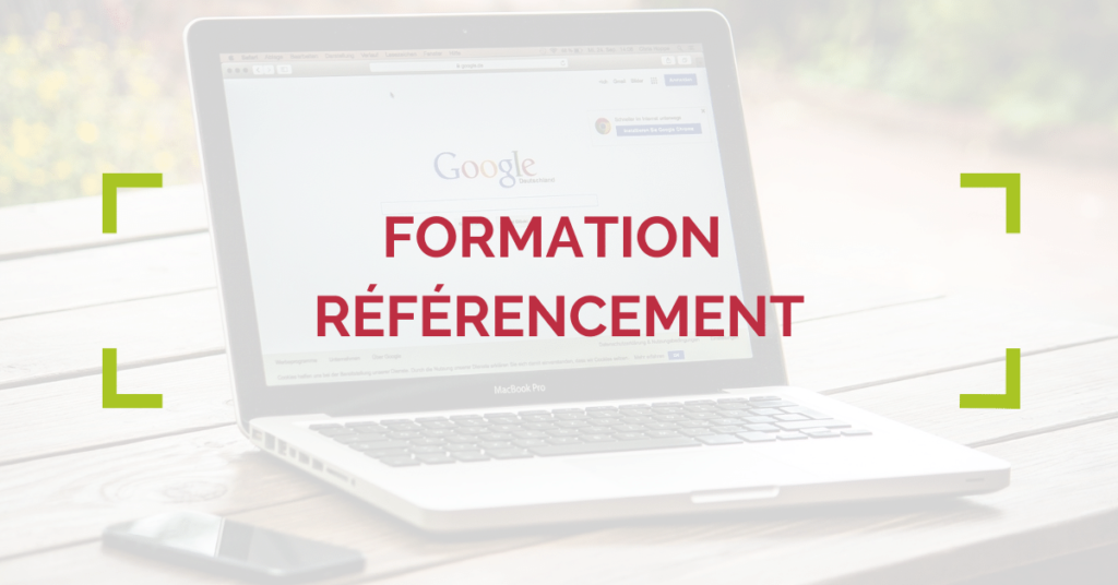 Formation Référencement dans le Gard