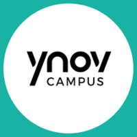 Logo Ynov Campus
