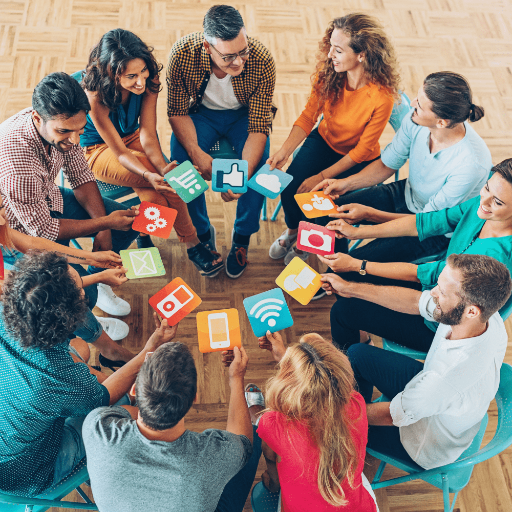 Stratégie Social Media