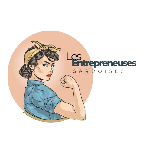 Logo Les entrepreneuses Gardoises
