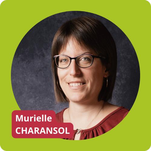 Murielle CHARANSOL, consultante en SEO / GEO dans le Gard